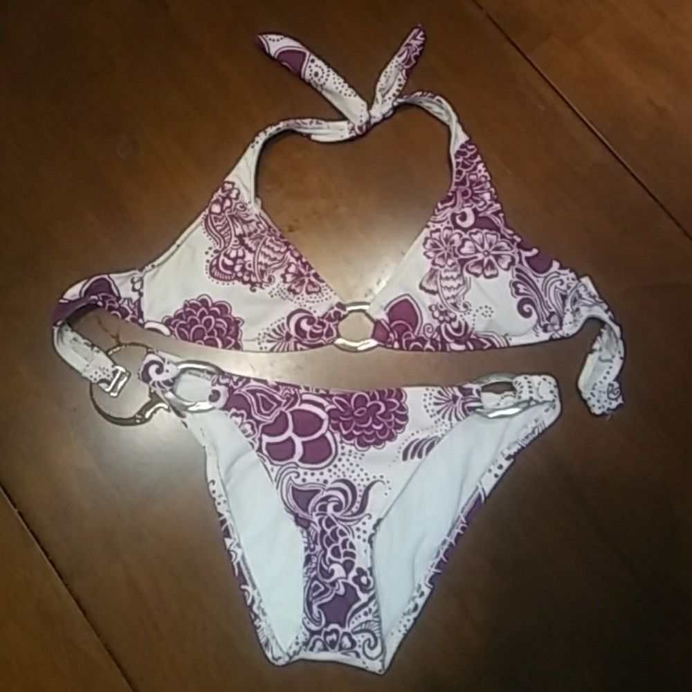 2 piece bathing suit